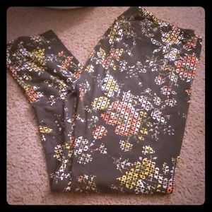 Lularoe TC leggings
